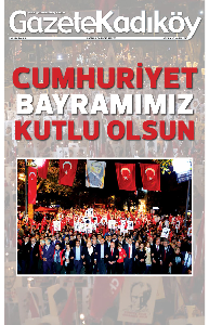 GAZETE KADIKÖY SAYI:810
